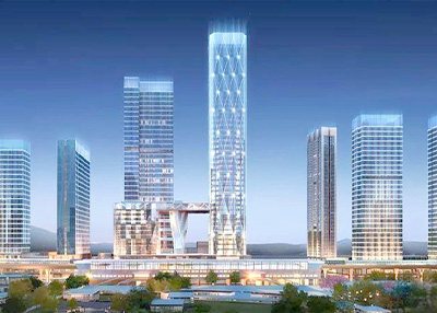 龙光玖钻（玖钻中期、南期、北期）项目七氟丙烷年检充装