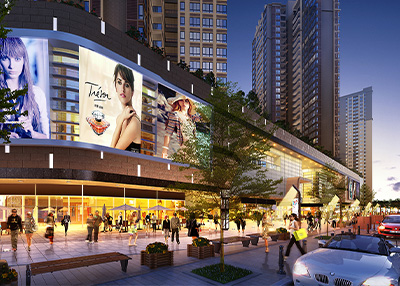 观澜天虹地下室配电房和高压房增加气体灭火系统与改造工程