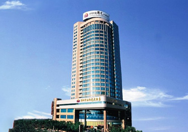 深圳市南山区深圳中油阳光大酒店(南山地铁站店)七氟丙烷自动灭火系统设备检验充装